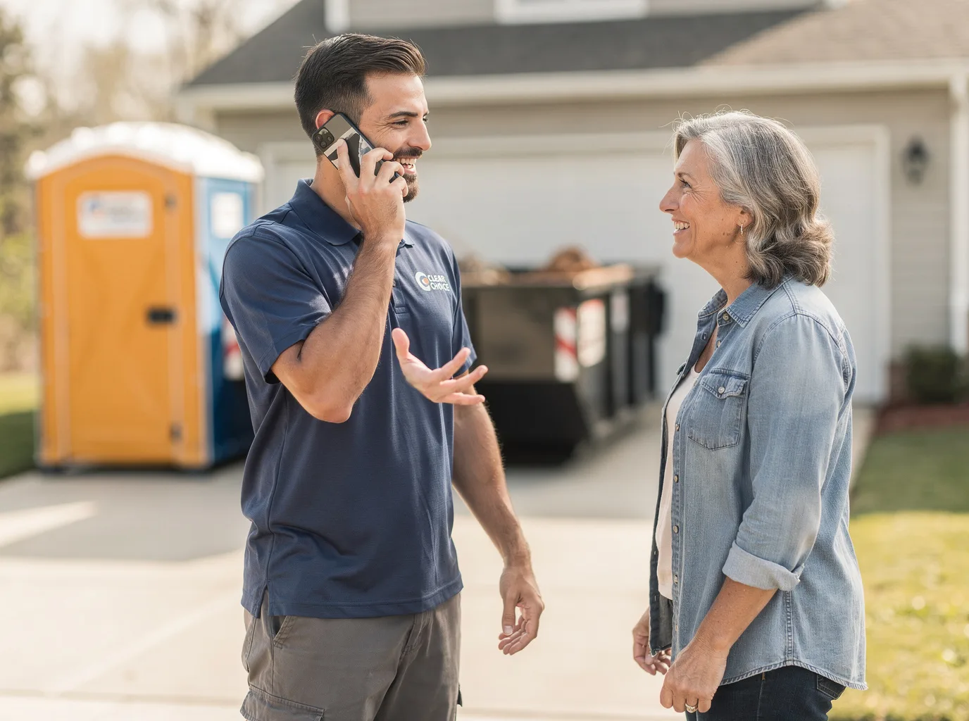 Porta Potty Rental Yacolt, WA FAQs